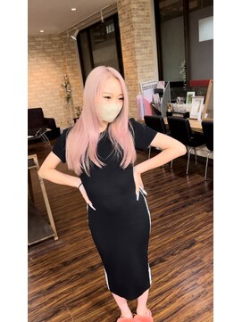 フィリア 東口店(Filea) White Pink Lavender