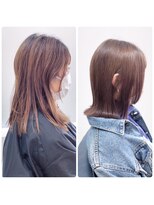 ハイヤマカシ(HAIYAMAKASHI) カット＆カラー 