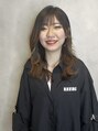 アース 春日部店(HAIR&MAKE EARTH) 星野 咲月