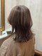 インスヘアー 高砂店(INCE HAIR)の写真/お洒落に魅せる！[《☆脱☆白髪染め》白髪ぼかしカラー+カット+ベースTr ¥8000]いつまでも美しく♪