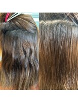 シイカ(siica)&nbsp;美髪ストレート