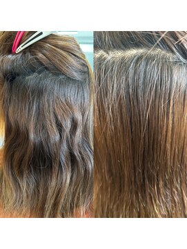 シイカ(siica) 美髪ストレート