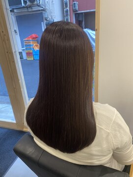 エメ 北千住店(Aimer) 酸性ストレート/北千住/北千住駅