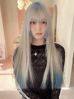 ミテ ナゴヤ(mite nagoya)&nbsp;ホワイトカラー / ペールブルー / デザインカラー