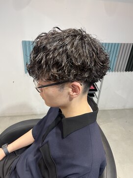 エイト 横浜店(EIGHT) 波巻きパーマ