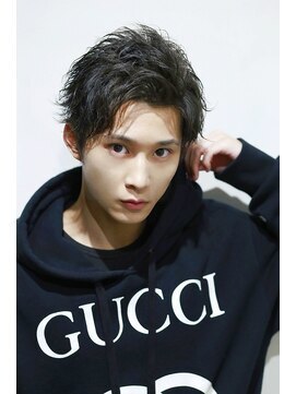 リップスヘアー 銀座(LIPPS hair) ラフアップショート