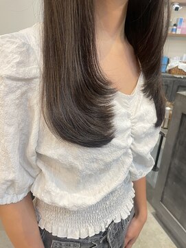 スイート ヘアデザイン(Suite HAIR DESIGN) 【顔周りカットSayaka】レイヤー