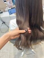 ビューバイネオリーブ 用賀店(Beau'r by neolive)&nbsp;カールセミディシアーカラーレイヤーカット《用賀》