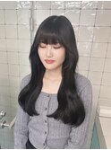シアーブラック【sumire】