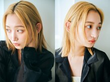 トレンド・センスを感じて頂く事が大切だと考えています。