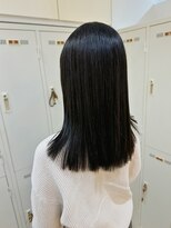 アッシュ 町田駅前通り店(Ash)&nbsp;ダークトーン　グレイヘア