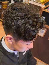 バーバーショップ ブラザーズ(barbershop Brothers)