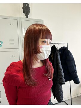 シュガール(Sugarlu) 姫カットレイヤー