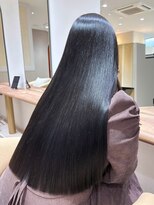 ジーナ 渋谷本店(Zina)&nbsp;リピート多数＊髪質改善トリートメント＊【Zina渋谷本店】