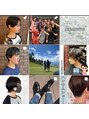 りんごの木セントラル(Central)&nbsp;インスタに様々なスタイルを掲載中♪【ID：＠555_yuri555】
