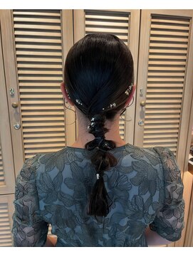 エルト 河原町(elto) ヘアアレンジ