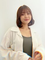 クオン 伊勢崎(QUON.)&nbsp;韓国風ボブ