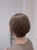 ヘアースペースなちゅれ(Nature)&nbsp;大人オリーブベージュ