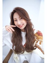 グランアージュ ネオ 船橋北口店(grandage neo)&nbsp;デジタルパーマ/レイヤーカット/韓国巻き/20代30代40代