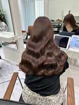 エレリー 住吉店(EleRe)&nbsp;EleRe 髪質改善/韓国/カラー/カット/レイヤーカット