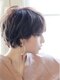 アリス(Alice)の写真/【たまプラーザ徒歩３分】【大人ショートの人気店】初めてでも任せれる。理想の顔周りが叶うと評判サロン◎