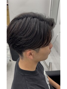 エクシア 名古屋店(EXCIA) 曲がる縮毛矯正