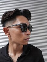 メンズグルーミングナンバーナイン(MEN'S GROOMING NUMBER NINE)&nbsp;姫路フェードカット/姫路スキンフェード/姫路バーバー