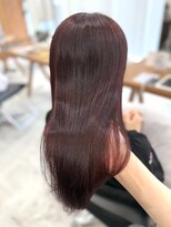 ピピバイヨーク(pipi, by yoke.)&nbsp;カシスカラー