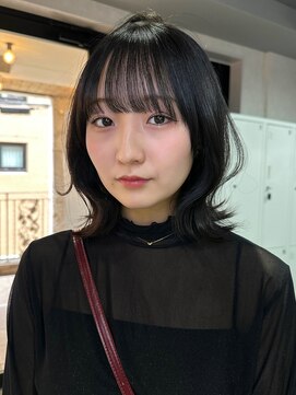 シェノン 心斎橋(CHAINON) ボブ/ミニボブ/切りっぱなしボブ/ワンレン/レイヤー