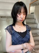 カシェ ホリエ(CACHE HORIE)&nbsp;layercut / レイヤーカット / フェイスレイヤー / 牧野