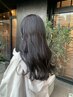 【学割U24】　カット￥5500→￥3850