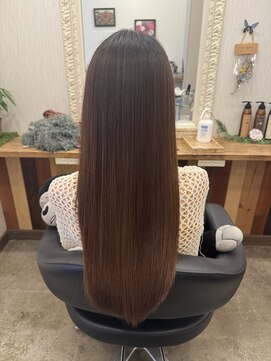 カムシーサード(Comese' third) 【Come Se' ＩＩＩ】☆美髪矯正☆極サラ