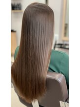 クリー(cree) cree 美フォルムカット×髪質改善ヘアエステ【吉塚 髪質改善】