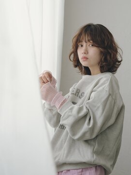 エニフ(ENIF) ゆるふわパーマ