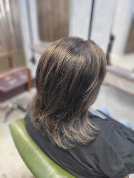 エミオ(emio) レイヤーカット