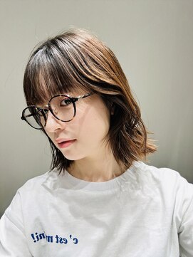 グラーヴ(GRAVE) ゆるふわパーマ