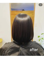 テール(TERRE) 気功カットカラー