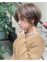 フィルム(FILM)&nbsp;【FILM村田】大人ショート20代/30代/40代/50代/アッシュカラー