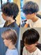 ヘアーメイク グレース ヴィヴィ(HAIR MAKE GRACE ViVi)の写真/色気のあるパーマスタイルならお任せください★男女ウケ抜群なお洒落ヘアで「一味違うなりたい自分へ。」