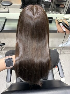 ソヨン 金山店(SOYON) アッシュブラウン