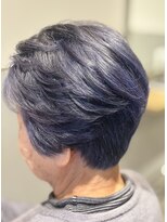 アンジー(Angee)&nbsp;白髪もオシャレに♪