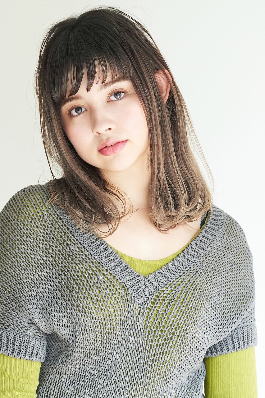 ＊【人気No.3】髪質改善カット+ガリカトリートメント￥6480⇒
