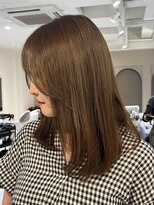 エルモ(ELMO.)&nbsp;透明感カラーオリーブベージュ♪