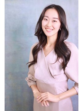 ニュアンスウエーブロング