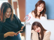 〈館りえ〉Instagram…m.wish _r.i.e〔得意施術〕