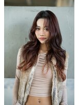 フリーラ 京都河原町三条店(freera)&nbsp;【kiho】暖色カラー