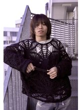 クロム トウキョウ ザ バーバーアルト 神保町店(CHROM TOKYO the Barber ALT)&nbsp;黒岩 蓮