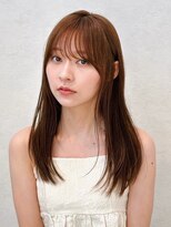 シンス 銀座(since)&nbsp;似合わせカット/髪質改善/ハイライトカラー/白髪ぼかし[銀座駅]