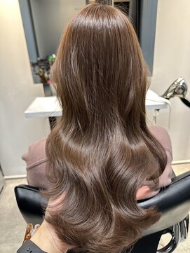 ミラ 銀座(MILA) アイスラテカラー