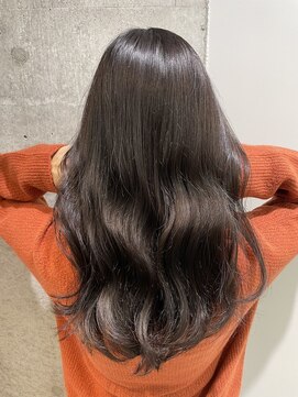 カノイ(KANOI) 【イエベ春】20代30代40代垢抜けダークラベンダー♪